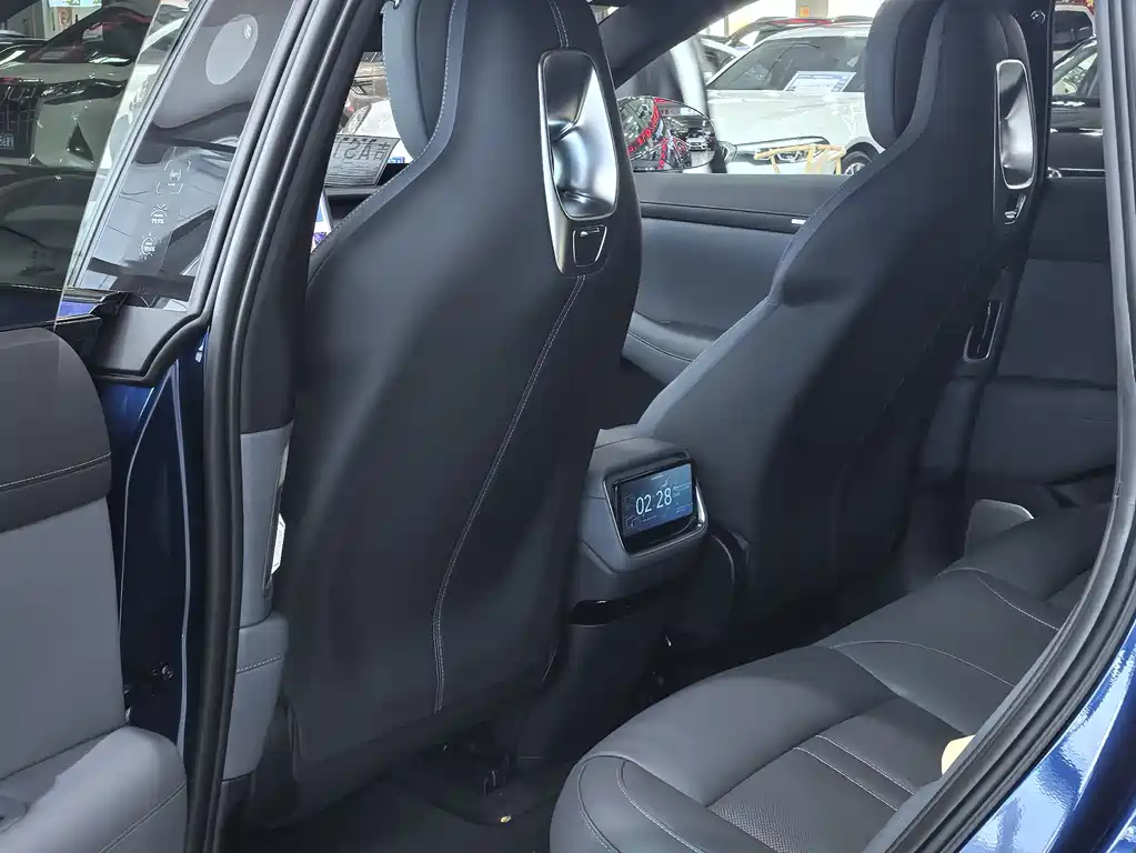 XIAOMI CAR XIAOMI YU7