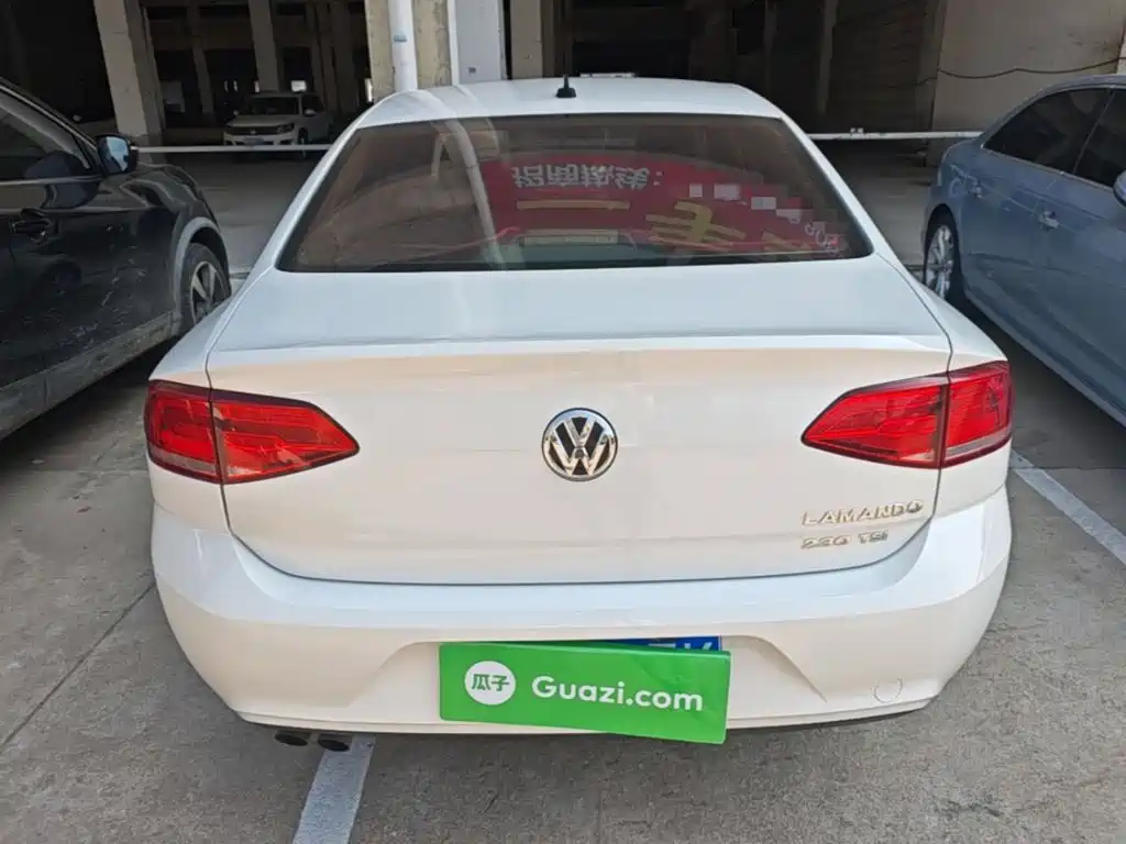 Volkswagen Lamando — миниатюра 6