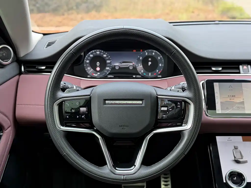 LAND ROVER RANGE ROVER AURORA