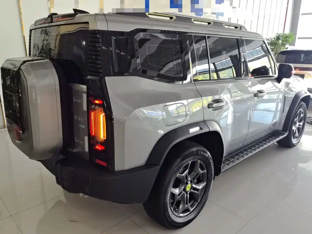 Jetour Traveller C-DM — миниатюра 7