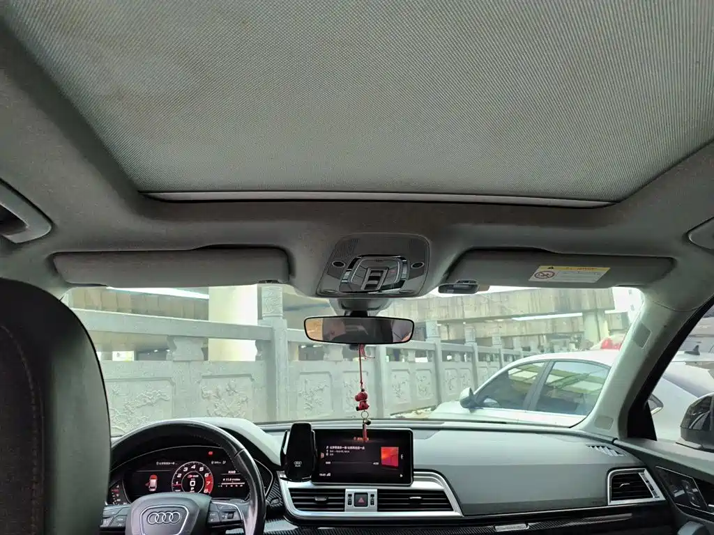Audi Q5L — миниатюра 19