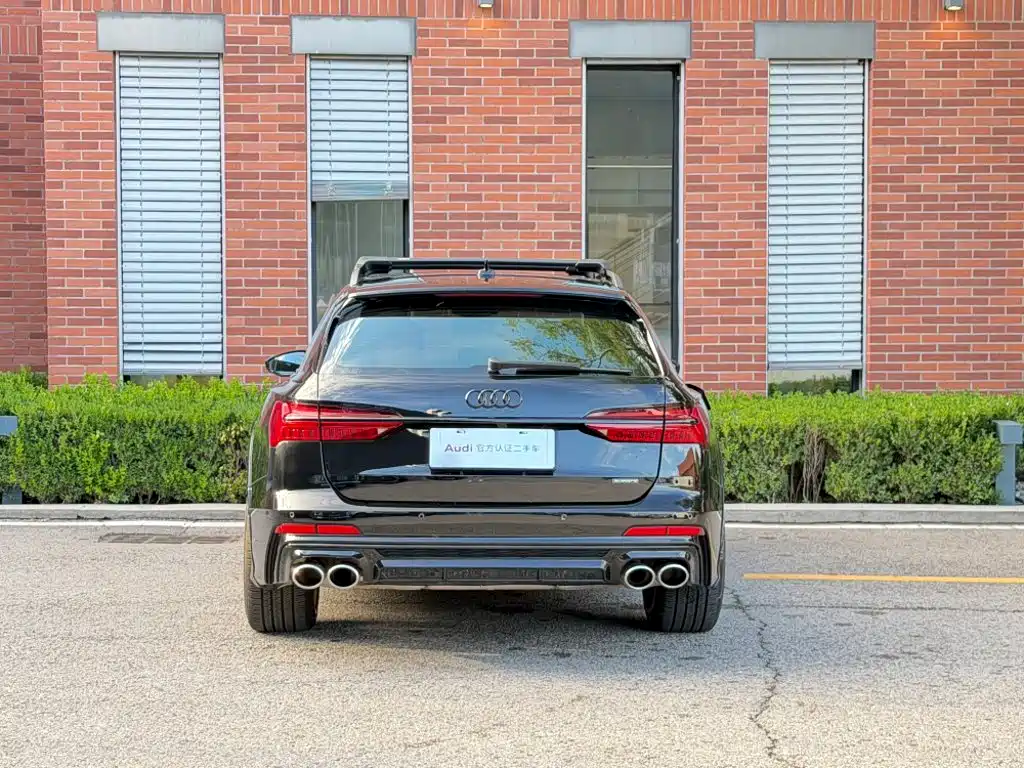 Audi A6 (Import) — миниатюра 13