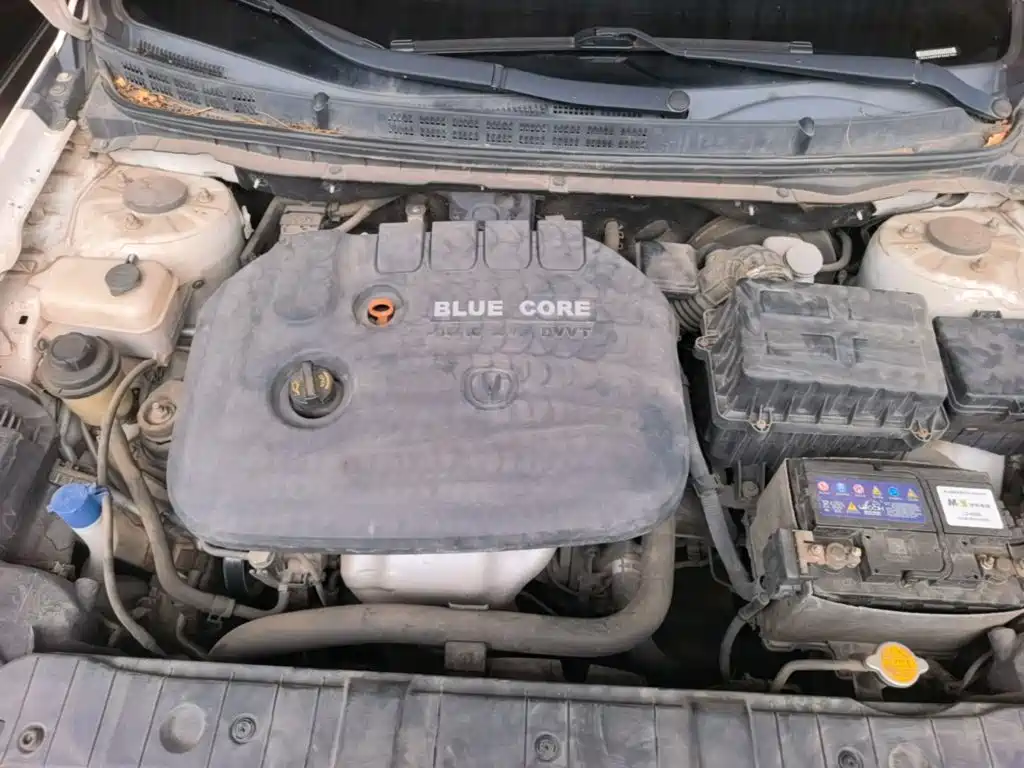Changan Eado — миниатюра 20