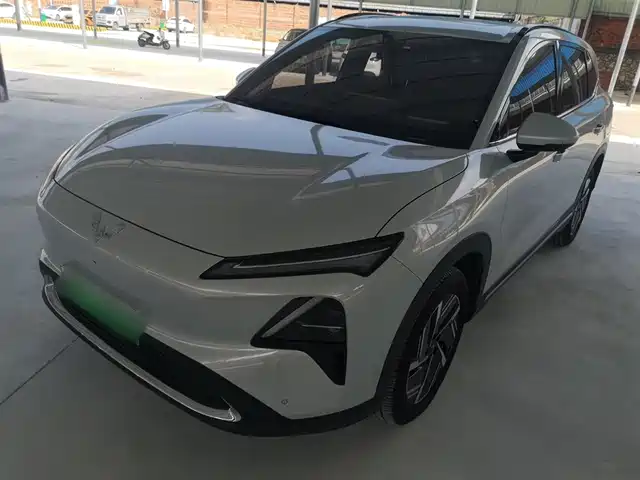 2024 Wuling Motors Starlight