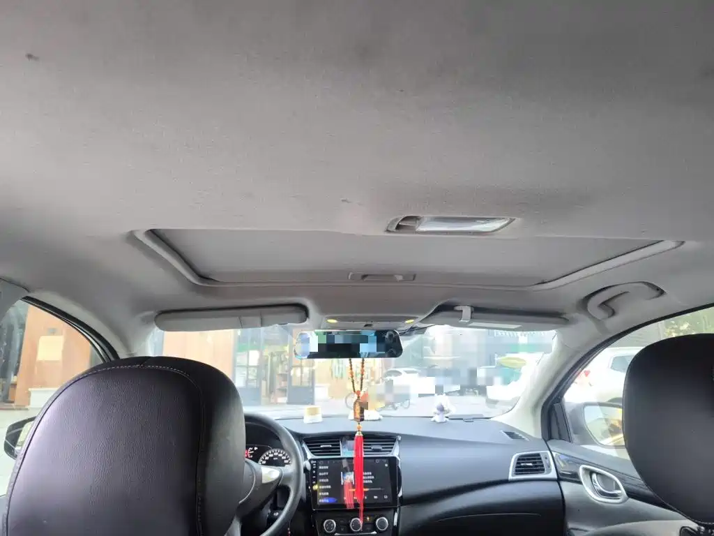 Nissan Sylphy — миниатюра 19