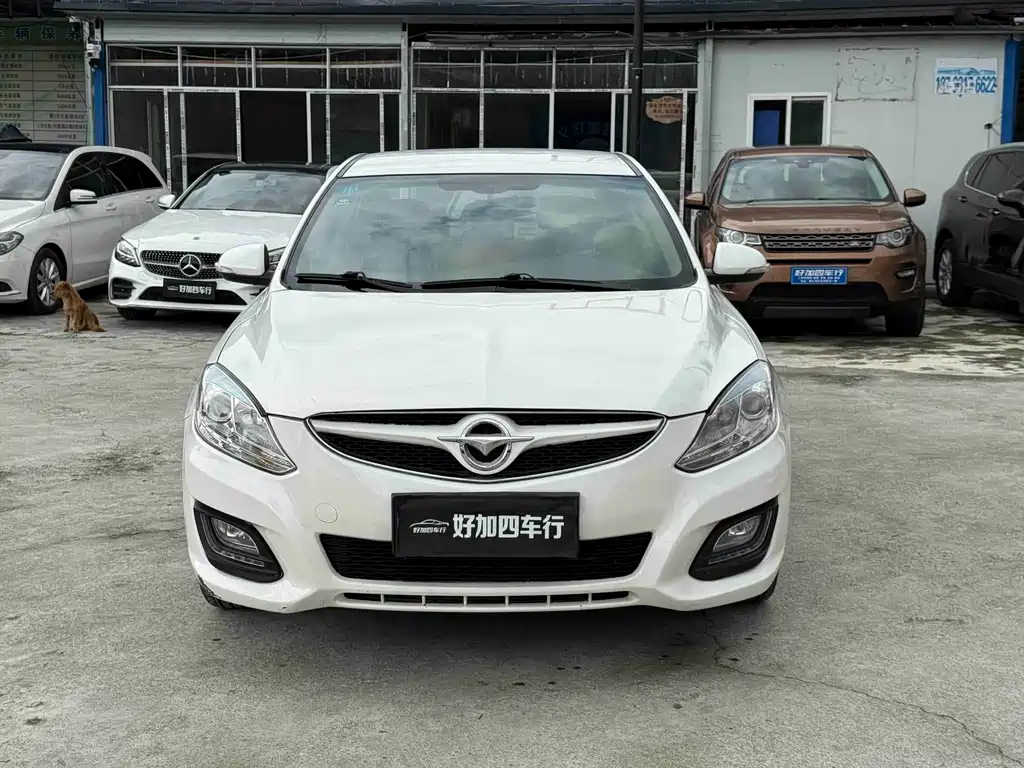 Haima Haima M6 — миниатюра 2