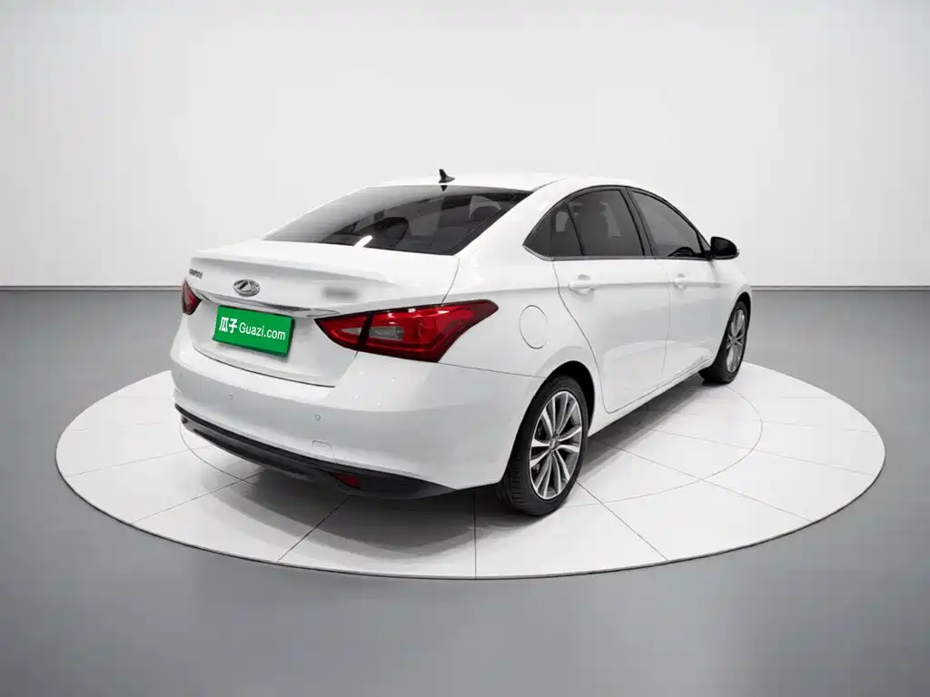 Chery Arrizo 5 — миниатюра 6