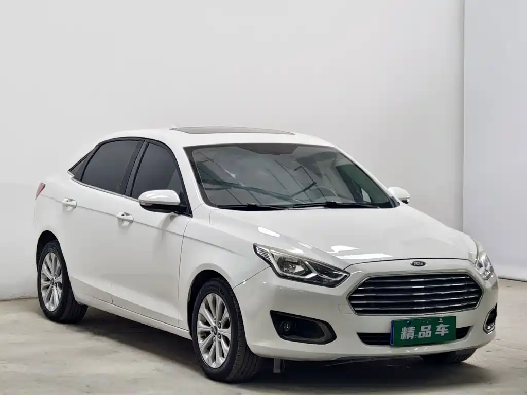 Ford Escort — миниатюра 3
