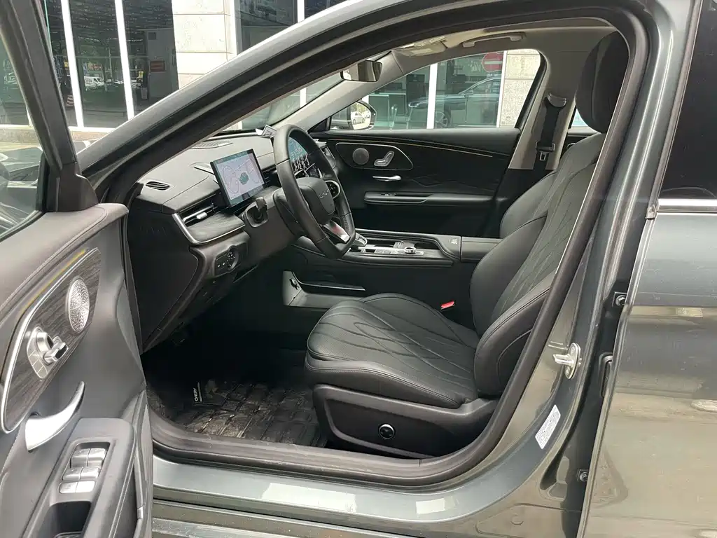 Chery Arrizo 8 PRO — миниатюра 4