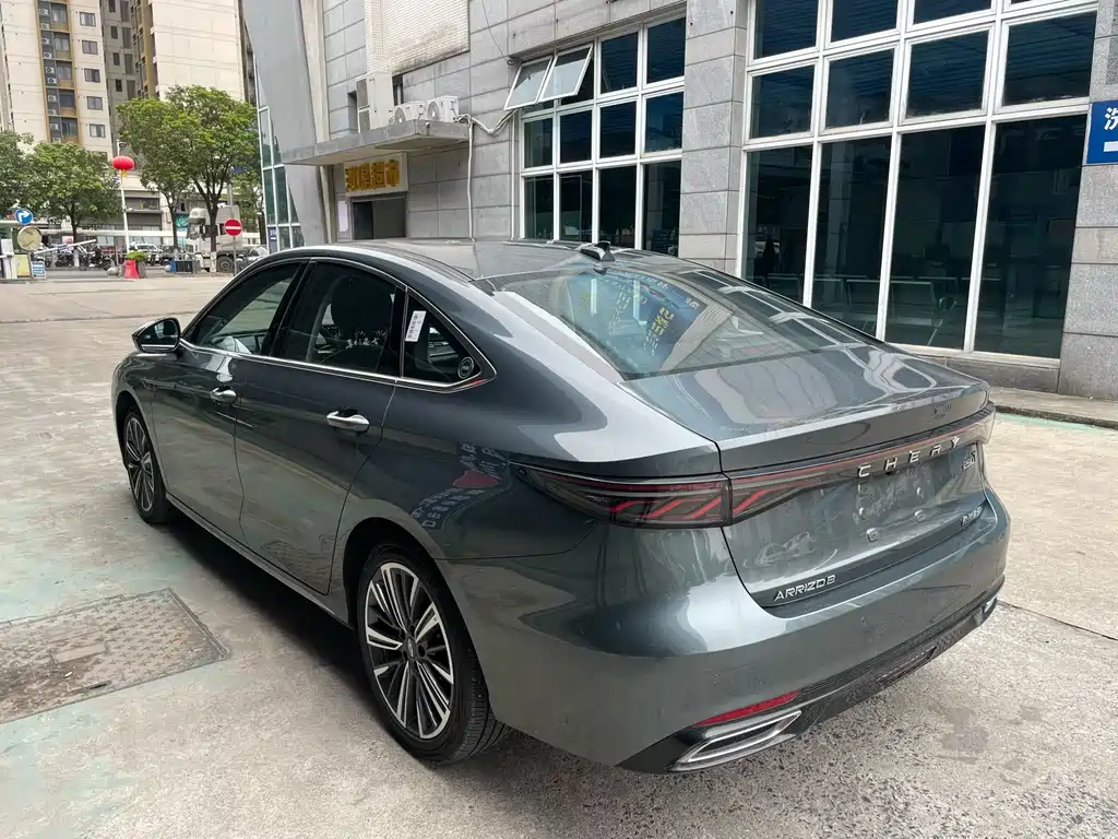 Chery Arrizo 8 PRO — миниатюра 7