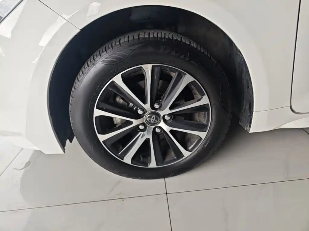 Toyota Levin — миниатюра 23