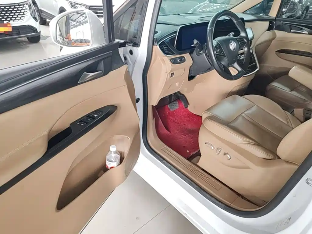 Buick GL8 — миниатюра 16