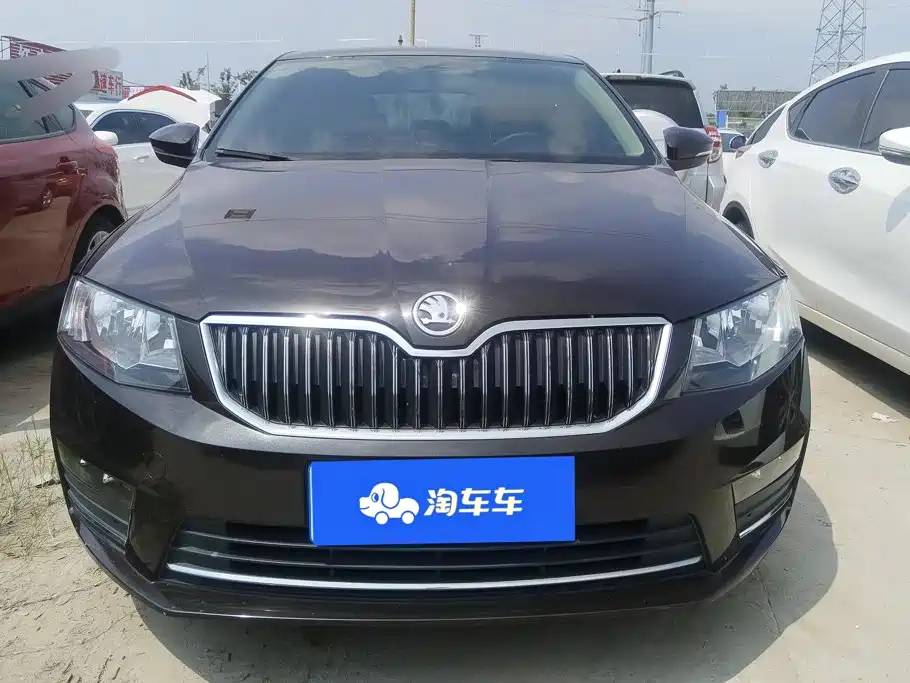 Skoda Octavia — миниатюра 2