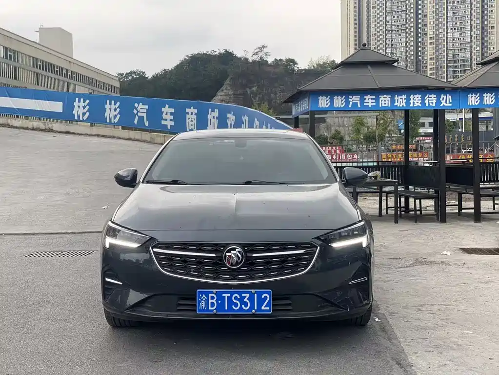 Buick Regal — миниатюра 3