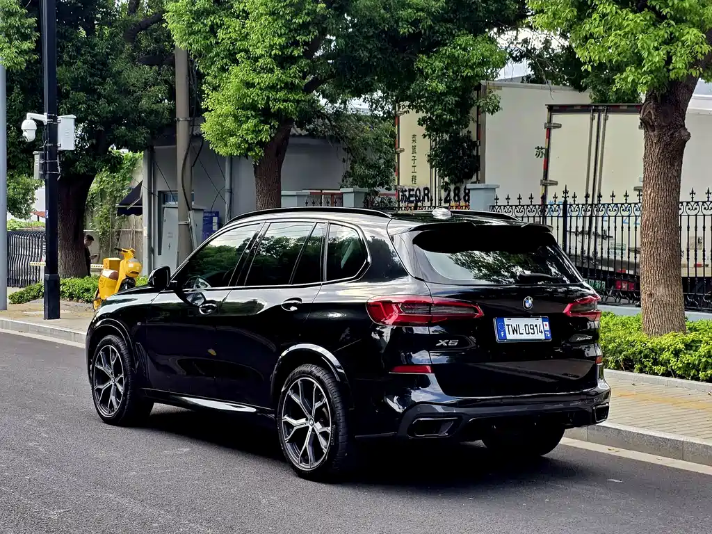 BMW X5 (Import) — миниатюра 4