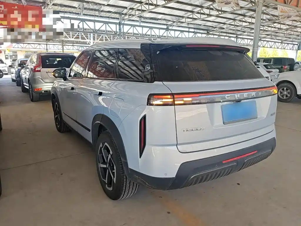 Chery Tiggo 7 — миниатюра 5