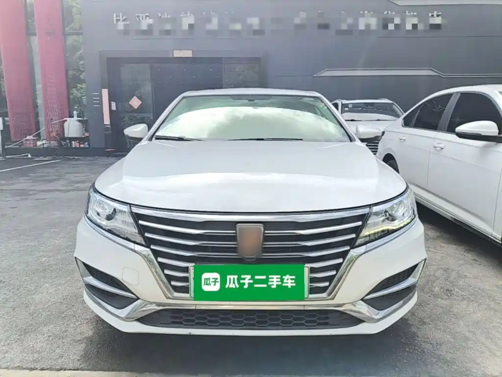 Roewe i6 New Energy — миниатюра 3