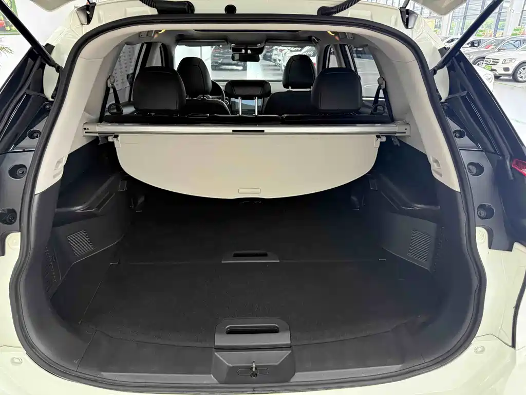 Nissan X-Trail — миниатюра 17
