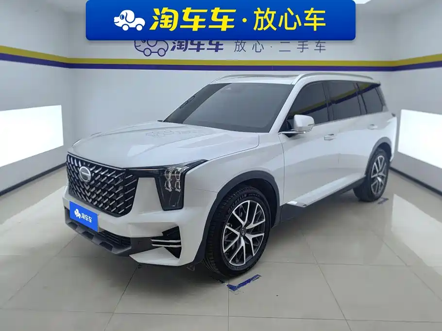 GAC Motor Trumpchi GS8