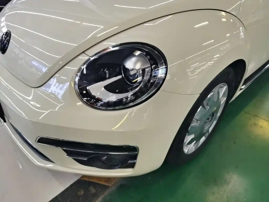 Volkswagen Beetle — миниатюра 24