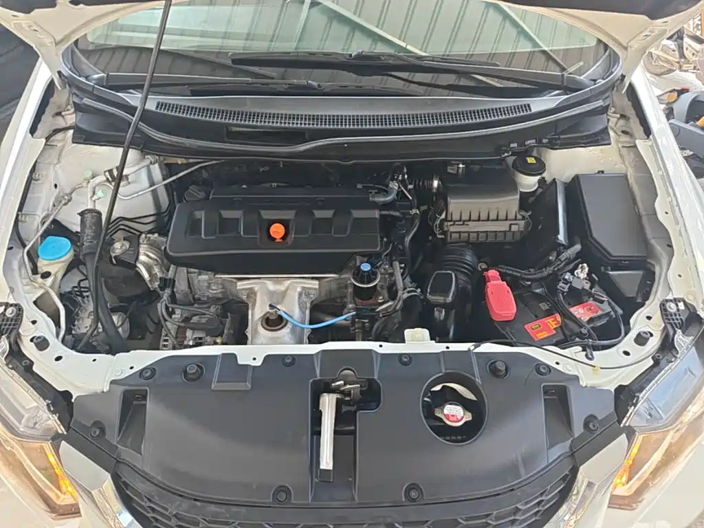 Honda Civic — миниатюра 20