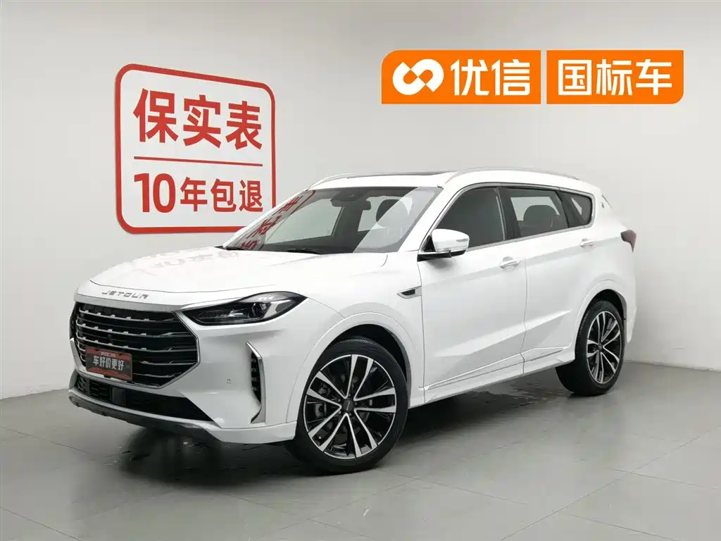 Купить Jetour X70 PLUS