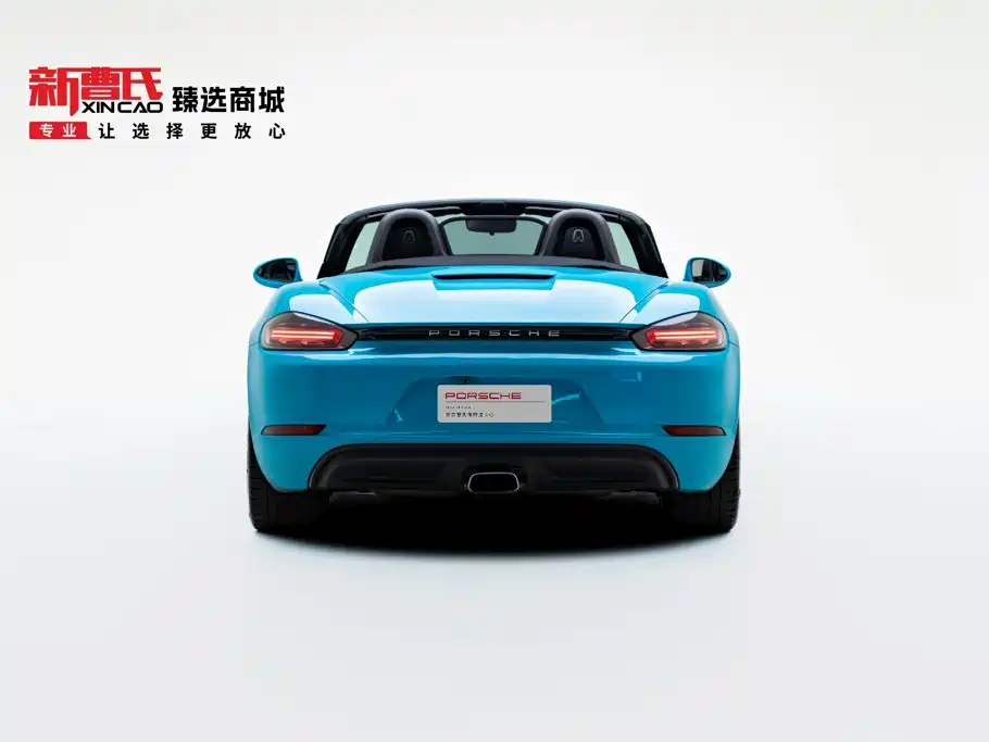 Porsche 718 — миниатюра 4