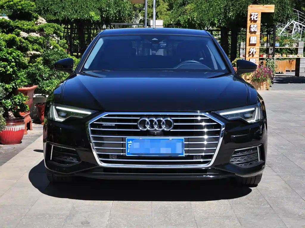 Audi A6L — миниатюра 2