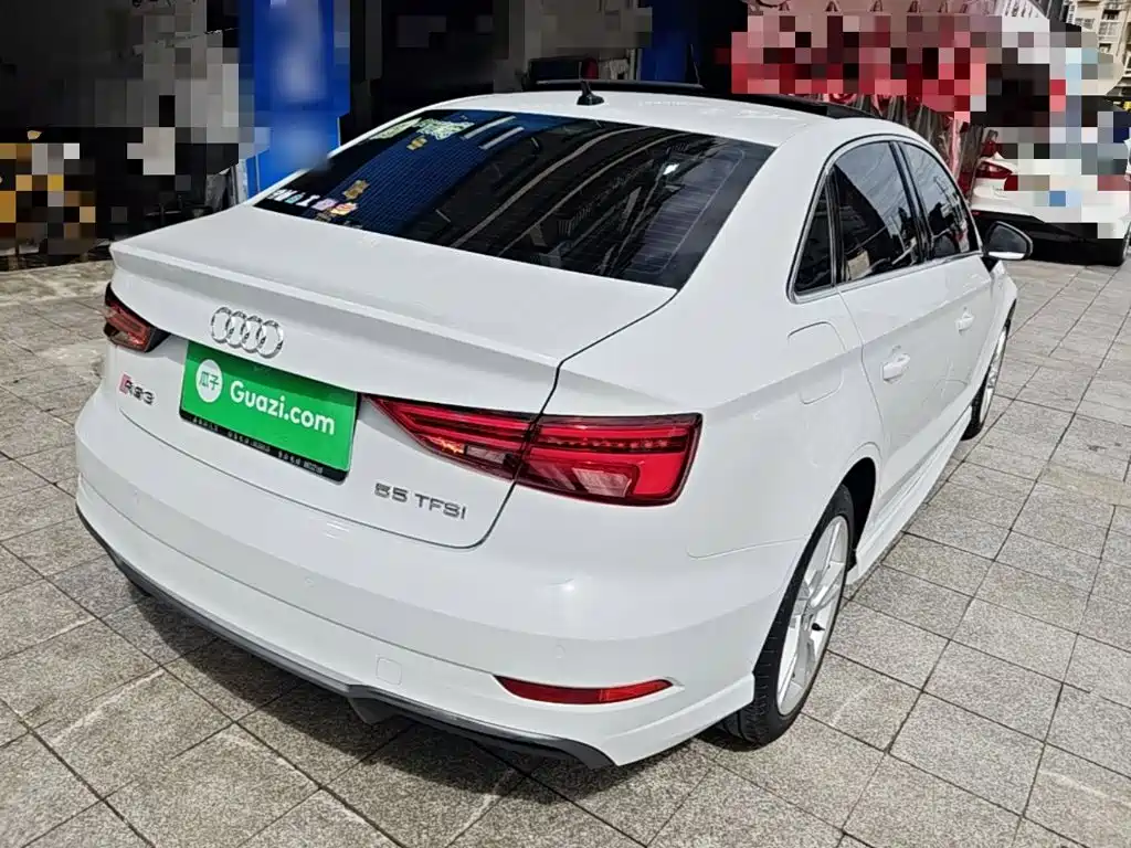 Audi A3 — миниатюра 7