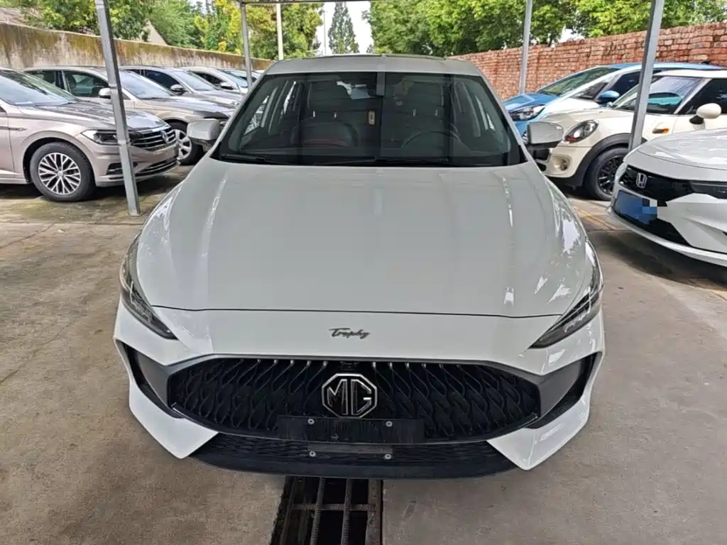 MG MG5 — миниатюра 3