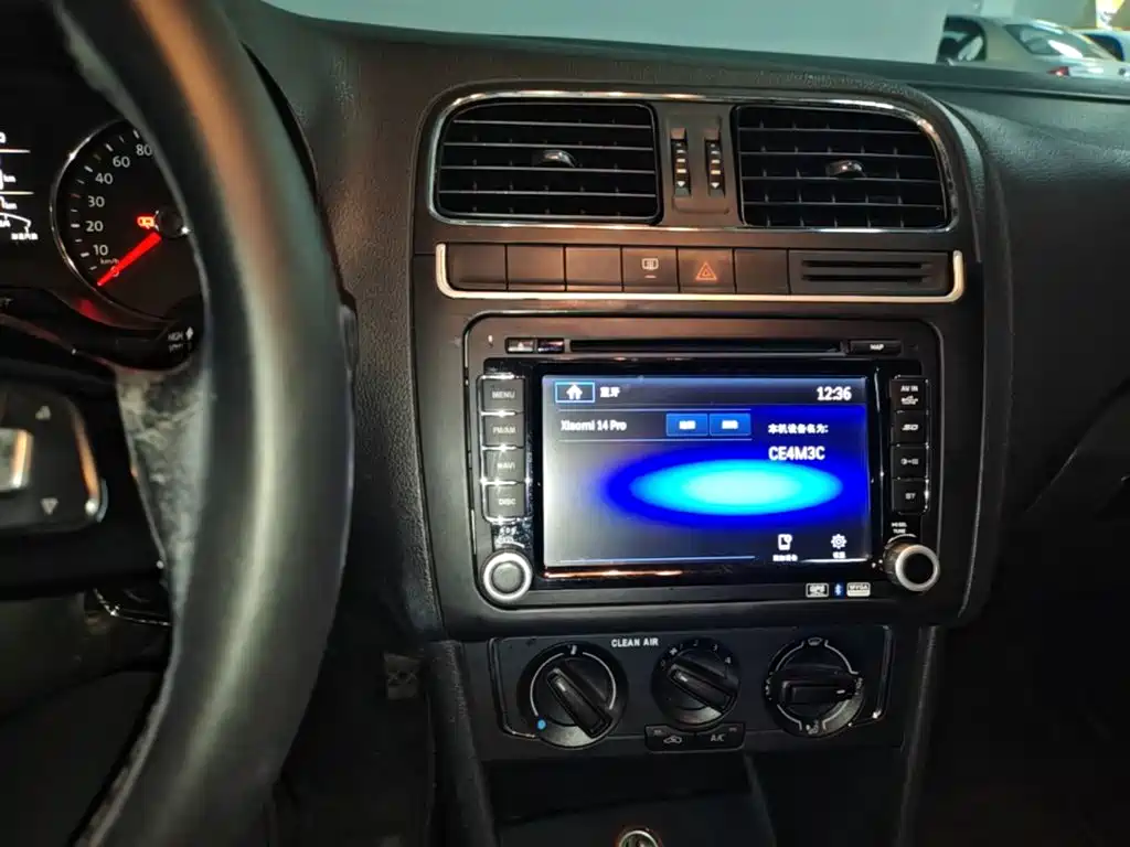Volkswagen Polo — миниатюра 13