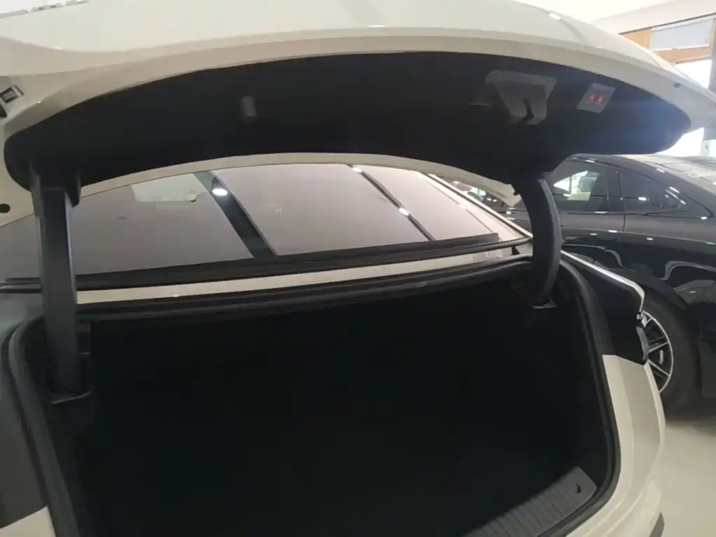 BYD Seal 07 DM-i — миниатюра 19