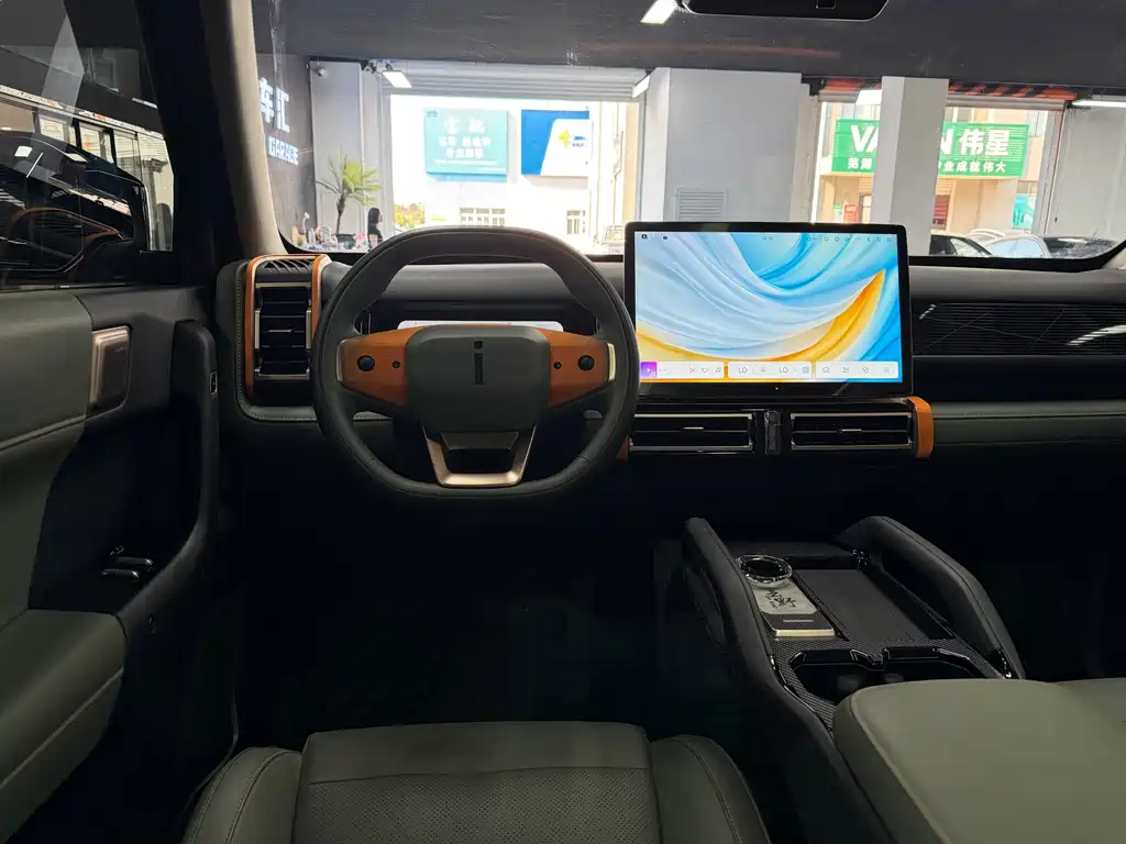 iCAR iCAR 03 — миниатюра 7