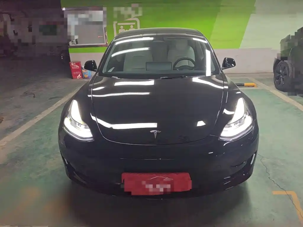 Tesla Model 3 — миниатюра 3
