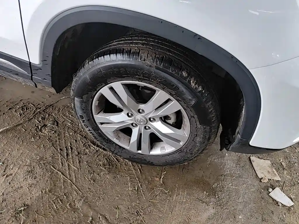 Changan CS75 — миниатюра 12