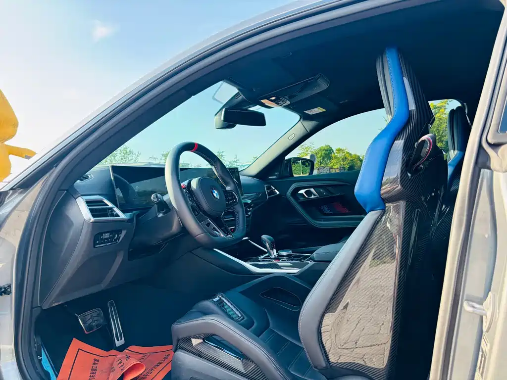 BMW M2 — миниатюра 7