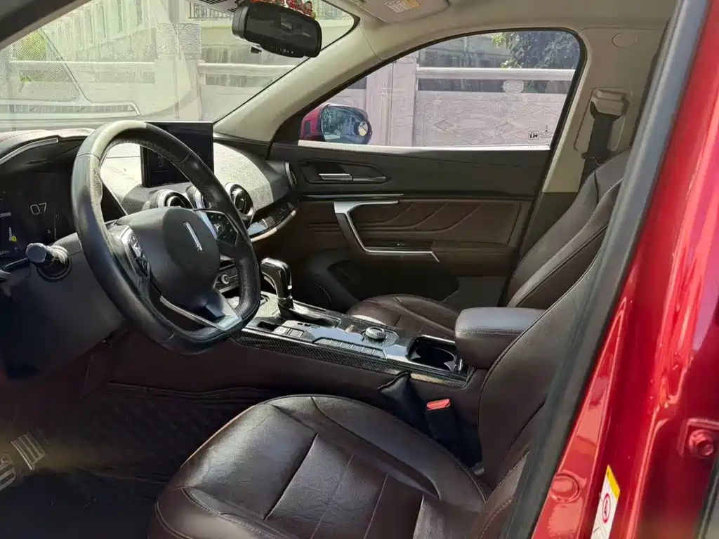 Wey VV5 2017 2.0T Flagship
