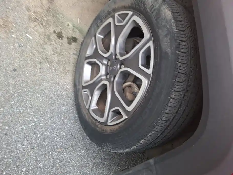 Jeep Renegade — миниатюра 6