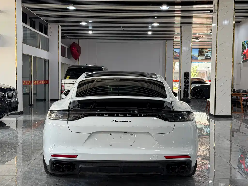 Porsche Panamera — фотографии объявления, Фото 16