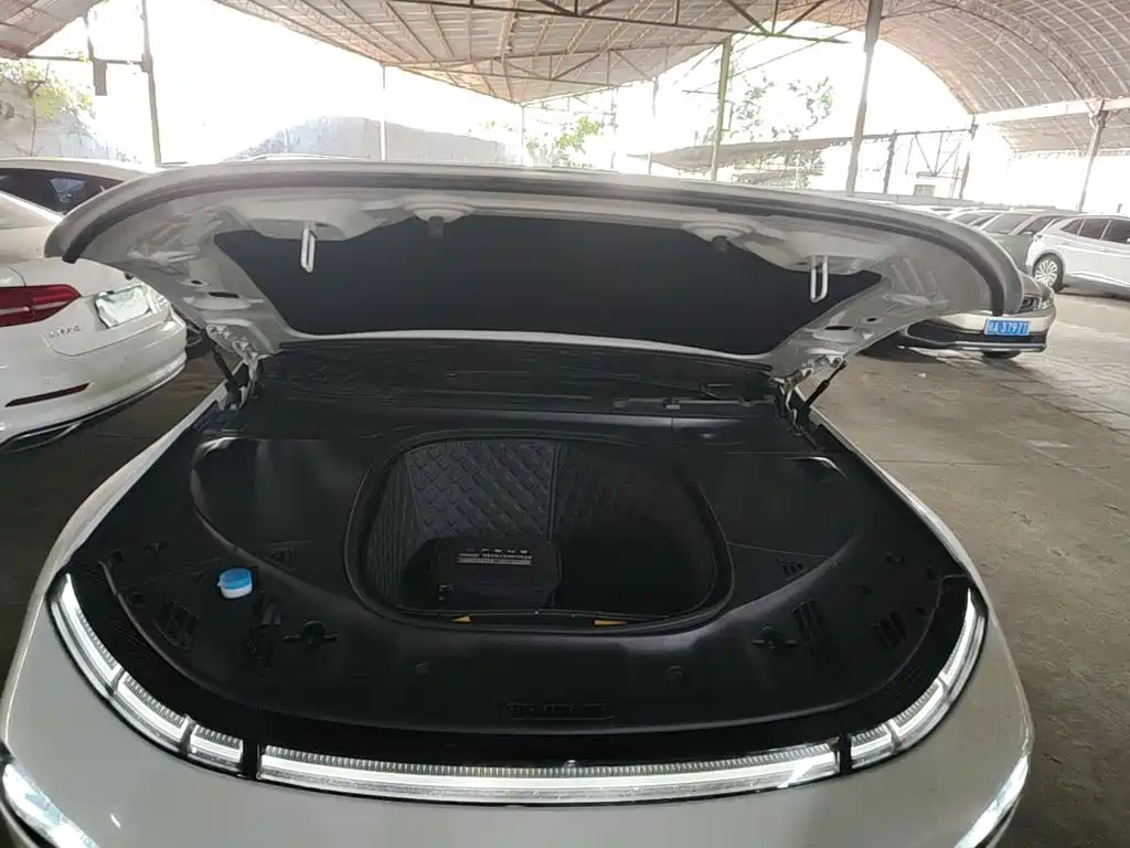 XPeng P7 — миниатюра 22