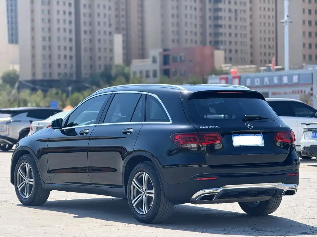 Mercedes-Benz GLC — миниатюра 7