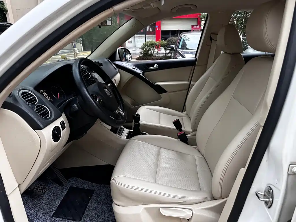 Volkswagen Tiguan — миниатюра 9