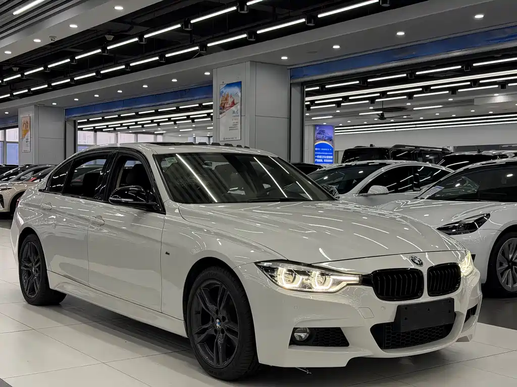 BMW 3 Series — миниатюра 3