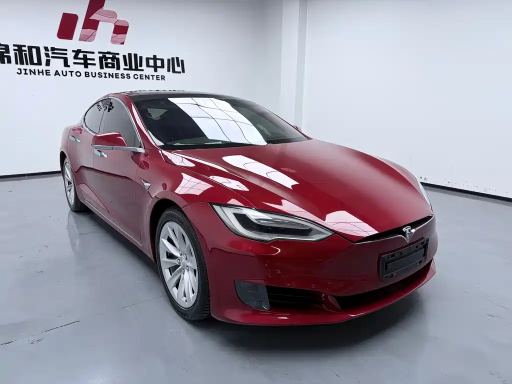 Tesla Model S — миниатюра 3