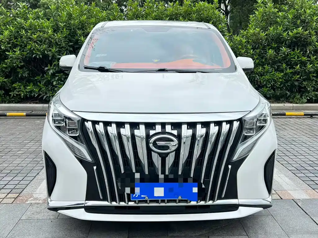 GAC Motor Trumpchi M8 — миниатюра 2