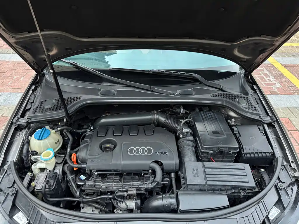 Audi A3 (Import) — миниатюра 9