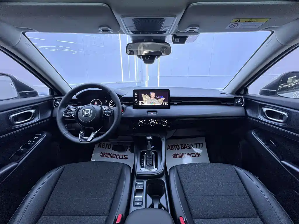 Honda Vezel — миниатюра 12