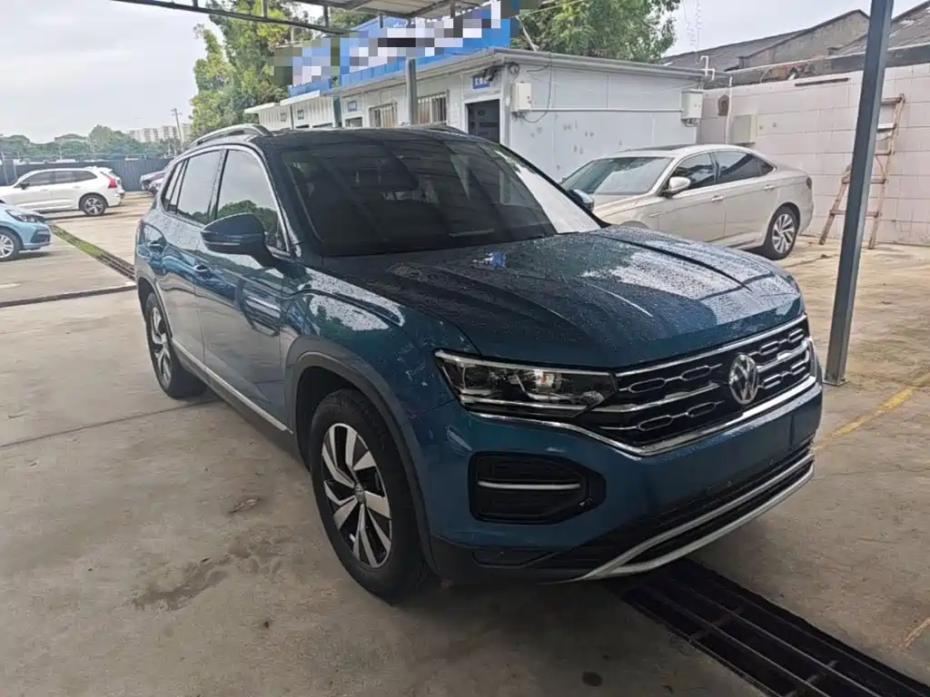 Volkswagen Tayron — миниатюра 22
