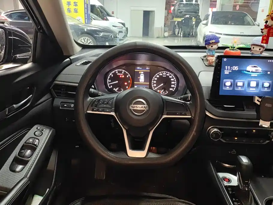 Nissan Teana — миниатюра 15