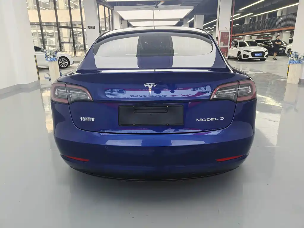 Tesla Model 3 — миниатюра 13